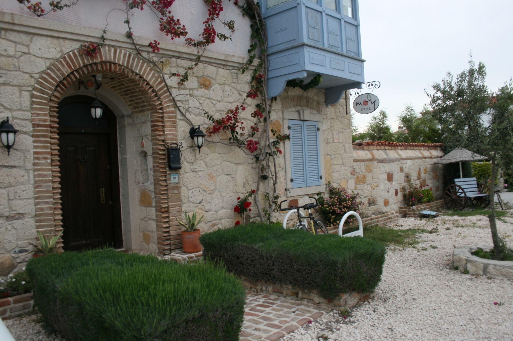 Moy Hotel Αλακάτι Εξωτερικό φωτογραφία